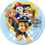 Dekora Fondánlap tortához Mancs Őrjárat minden barát 20 cm - Dekora (236017)