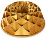 Nordic Ware NW Forma na bábovku Jubilee 10 cup zlatá - Nordic Ware (PP-A0044665)