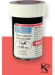 PME zselés ételfesték - piros, 25 g - PME (PC1052)