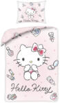 Halantex Hello Kitty ágyneműhuzat szett - Beauty (HKB-80172BL) (HKB-80172BL)