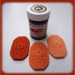 Food Colours Gél állagú festék (Cocoa Brown) bőrtónusú 35 g - Food Colours (3103)