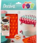 Decora Szilikon forma POPIT DecorPop kör. - Decora (9260420)