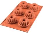 Silikomart Szilikon kuglófform, 480 ml - Silikomart (20.058.00.0065)