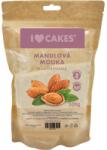 I Love Cakes Mandulaliszt, hámozott, 500 g - I LOVE CAKES (80030020)