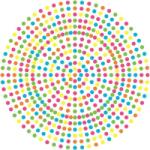 Alvarak Színes tortapapír alátét 27 cm - Alvarak (CB7)