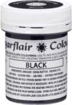 Sugarflair Colours Csokoládéfény, fekete, 35 g - Sugarflair (C314)