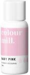 Colour Mill Olajfesték 20 ml, nagy koncentrációjú, világos rózsaszín - colour mill (CMO20BPK)