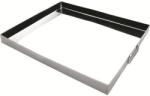 ibili Rozsdamentes tepsi - peremes tálca 45 × 35 × 3, 5 cm - Ibili (652645)
