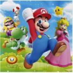 Cakesicq Papírzsebkendők 33 × 33 cm, 10 db Mario - Cakesicq (ilcGR.N27)