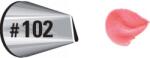 Wilton Díszítőcső #102 CARDED - Wilton (0265102)