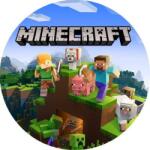 Magic Ehető papír Minecraft 19, 5 cm - Pictu Hap - Magic (pic090)