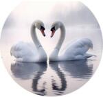 PICTURE Dražší papír két hattyú 19, 5 cm - PICTURE (pic037)