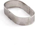Decora Ovális mikroperforált forma 10 × 6 × 2 cm - Decora (0064070)