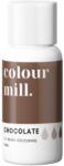 Colour Mill Olejfesték 20 ml, magas koncentrációjú, csokoládé - colour mill (CMO20CHO)