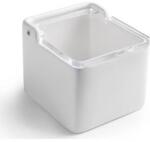 Ibili Fehér kerámia sótartó műanyag kupakkal - Ibili (714850)