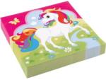 Amscan Szalvéták Unicorn 20 db 33x33 cm - Amscan (9902103)
