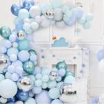 Cakesicq Felfújható világoskék stringfüzér - Cakesicq (ilcQQ.087)