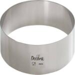 Decora Tortakeret, kerek, 5 × 4, 5 cm - Decora (0063701)