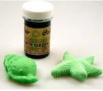 Sugarflair Colours Gel szín: Sugarflair (25 g) Party Green - Sugarflair (DR-853)