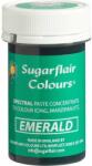Sugarflair Colours Zselés ételfesték, Emerald, 25 g - Sugarflair (A157)