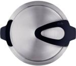 Fissler Főzőedényfedő Intensa® - Ø 20 cm, rozsdamentes acél, fekete - - Fissler (1611820600)