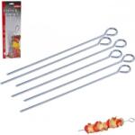 Orion Grillező tű 29 cm - fém 6 db - Orion (142584)