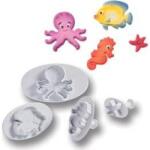 Martellato Pontos légies orosz világ 4 darabos készlet - Martellato (40.W211S)