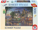 Schmidt Spiele 1000 db-os puzzle - Montmartre, Redina Tili (58645) (58645)