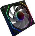 AQIRYS Cetus 4P-12RB26-ARGB BK