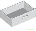 LEGO® Alkatrészek (Pick a Brick) Fehér fiók 4520636 (4520636)