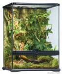 Hagen Exo-Terra Small Tall Terrarium - Dekoratív kivitelű üvegterrárium (45x45x60cm) (PT2607) - pepita