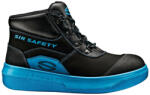Sir Safety System ASPHALT S2 PS HI HRO FO SC SR munkavédelmi bakancs