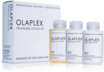 OLAPLEX kezelő készlet, professzionális utazó stylist készlet No. 1 100 ml + 2x No. 2 100 ml