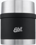 Esbit Sculptor Термос за храна от неръждаема стомана 500 ml черен