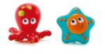 Hape Играчки за вода - пръскащ октопод с морска звезда (E0213)