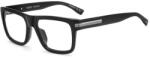 Dsquared2 Ochelari de Vedere D2 0200/G ANS 55 (D2 0200G ANS 55) Rama ochelari