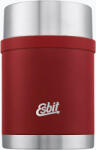 Esbit Sculptor Термос за храна от неръждаема стомана 750ml burgundy