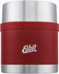 Esbit Sculptor Термос за храна от неръждаема стомана 500 ml burgundy