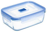 Luminarc Pure Box active tárolóedény műanyag tetővel 122cl (883314344196)