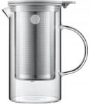 Home BUYDEEM Üveges teáskanna szűrővel 800ml, CD2002 modell (CD2002/A1)