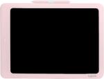 LogiLink LCD tabletă de scris pentru copii 14", capac ștergător, spate ștergător, roz