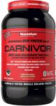 MuscleMeds Carnivor Beef Protein, vanilie și caramel, 908 g, Muscle Meds