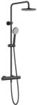 Roca Душ колона EVEN-T Round titanium black (A5A9A2ECN2)