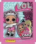 PANINI L. O. L. Surprise! O. M. G. - abțibilduri Figurina