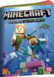 PANINI Minecraft - Album de colecție de autocolante Figurina