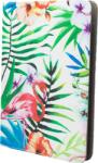 mobilNET Husă universală pentru tablete 9-10 Flamingo