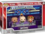 Funko Moments DLX: WWE- WM 30 Toast Figurina