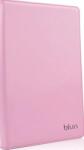 Blun Husă Blun UNT pentru tabletă universală 8 inch - roz (max 14 x 21cm)