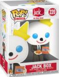 Funko Ad Icon: Jack In the Box - Menu Changer Bot Figurina
