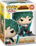 Funko Animation: My Hero Academia S5 - Deku (Blackwhip) Figurina